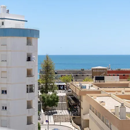 Apartment Cozy Beachside Retreat In By Lovelystay Portimao